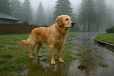 Why Dog Waste Removal Is Especially Important in Olympia's Rainy Climate